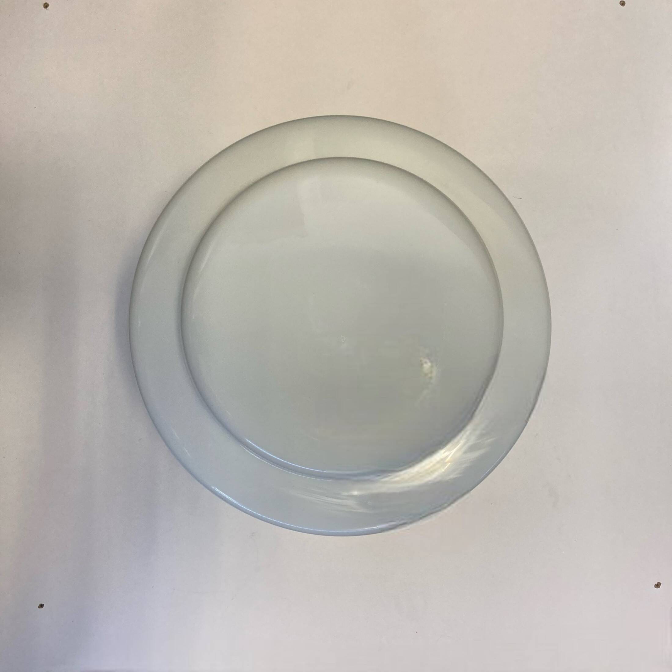 Large white opaline globe ceiling or wall light diameter 34 cm vintage decoration