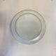 Large white opaline globe ceiling or wall light diameter 34 cm vintage decoration
