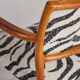 Ensemble de 2 fauteuils danois Niels O. Møller, modèle 65, design du milieu