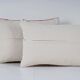 Set of 2 vintage kilim cushion covers 41x61 cm