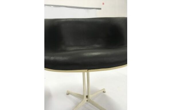 Chaise ''La Fonda'' par Charles and Ray Eames pour Herman Miller, 1960s
