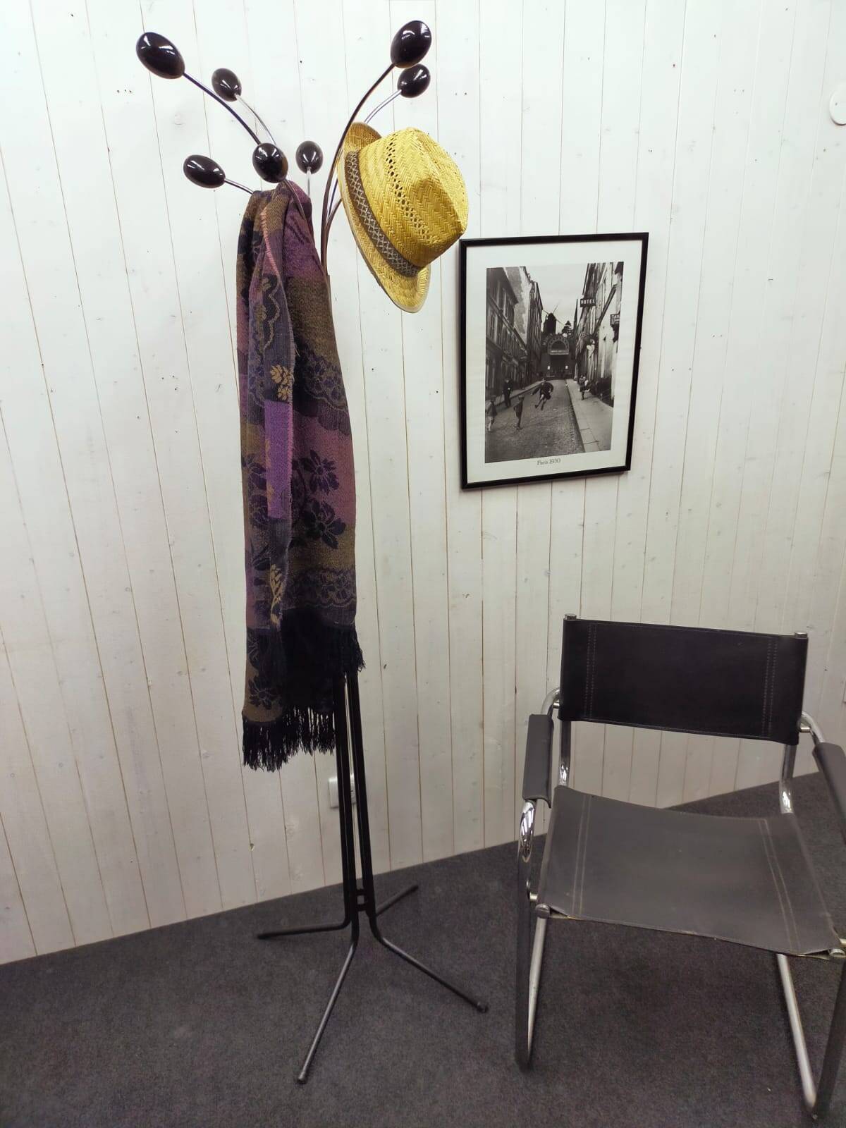 Vintage coat rack
