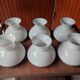 Opaline lampshade for chandelier and lamp