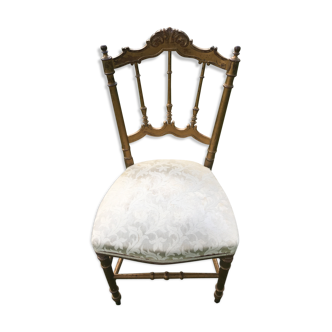 Napoleon lll chair