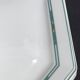 Limoges porcelain lunch plates Bernardaud Paul Poiret Set 5