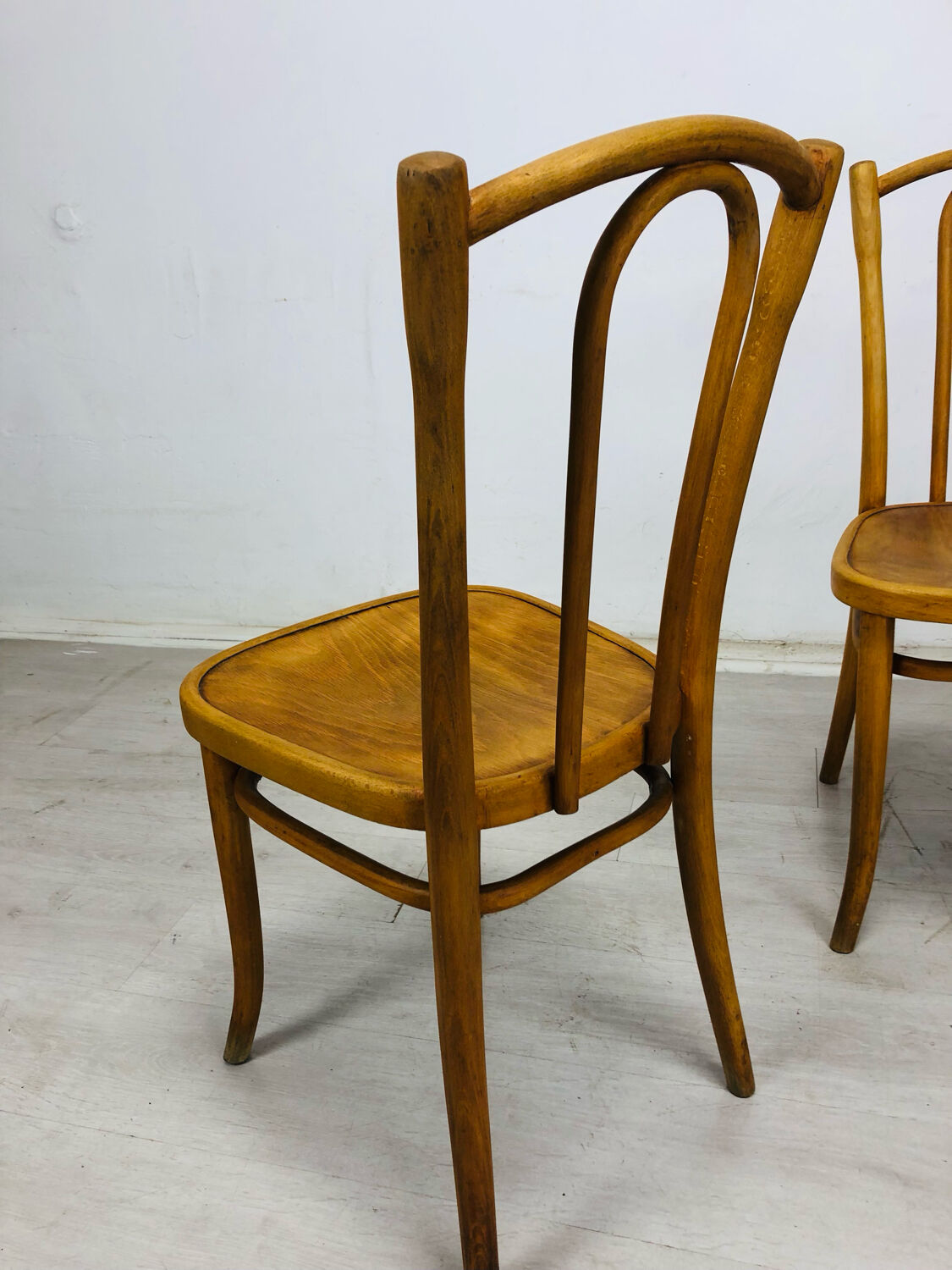 Chairs bistrot thonet