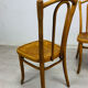 Chairs bistrot thonet