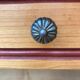 Art deco wardrobe
