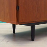 Buffet en teck, design danois, années 70, production: Danemark