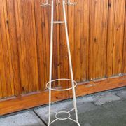Vintage Industrial Coat Rack