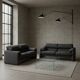 Pair of Cassina Maralunga 2-seater sofas – design Vico Magistretti