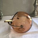 Ashtray ball of the 50s