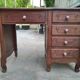 Bureau en chêne