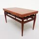 Table basse vintage modulable portefeuille
