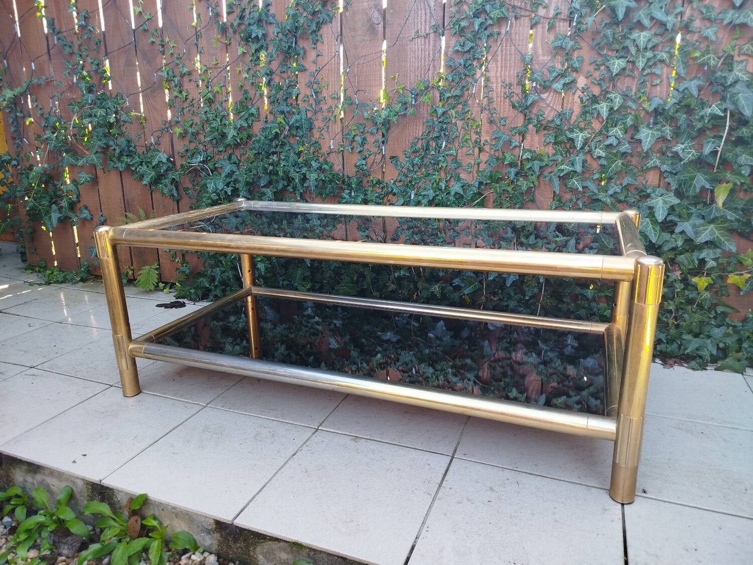 Romeo Rega coffee table