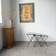 Adnet 1950s nesting tables trio