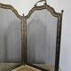 Chimney fire screen