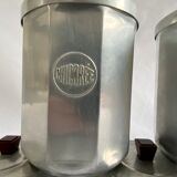5 boxes of vintage kitchen storage