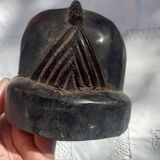 Tschokwe bird head mask