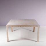 1960s dining table by Derk Jan de Vries for Maisa, Italy