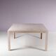 Table à manger des années 1960 par Derk Jan de Vries pour Maisa, Italie