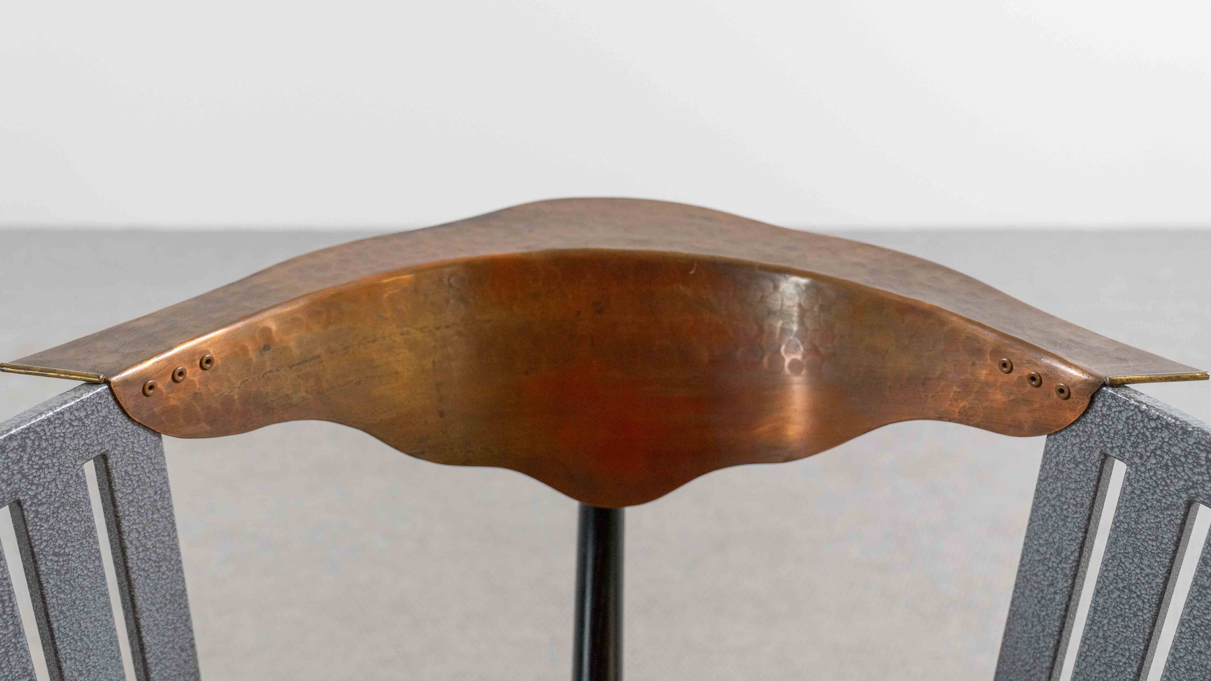 Pair Ota Otanek Chairs by Borek Sipek fort Vitra