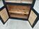 High cabinet with lighting