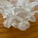 5 glass paste tulips