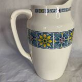 Antique toilet set - René Longchamp