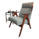 Fauteuils vintage Louis Van Teeffelen
