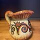 Milk jug signed P. Fouillen