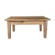 Table de ferme basse