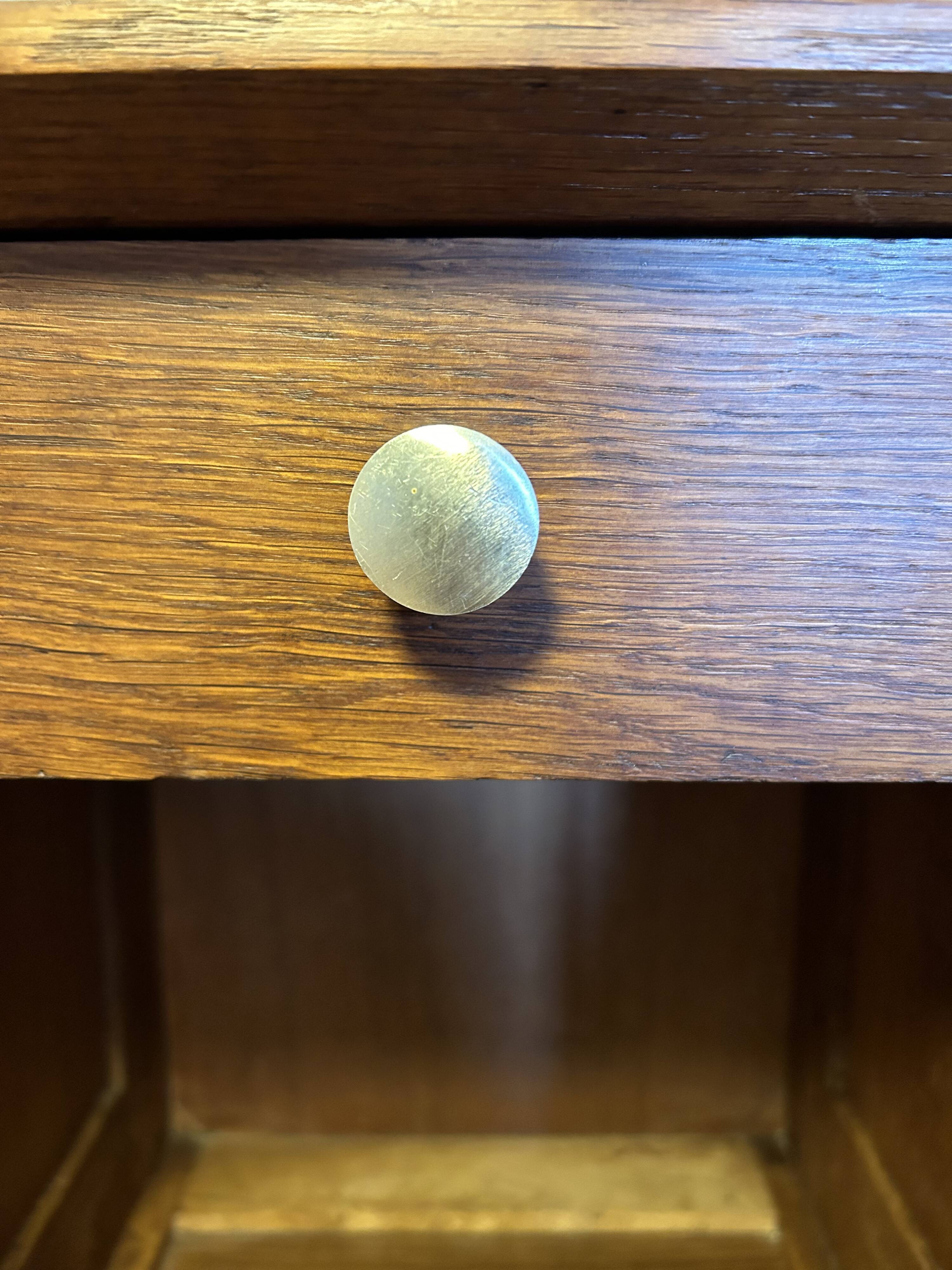Vintage 50s bedside table