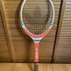 Vintage ADIDAS Cadet Wooden Tennis Racket + Sports Cover #E24