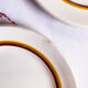 Digoin dessert service