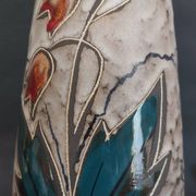 Vintage ceramic vase Germany West Germany 60s