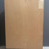 Wardrobe cabinet in Ash wood by František Mezulánik  for Novy Domov