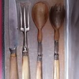 Art deco service cutlery