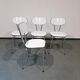Formica kitchen table and chairs set from the 60s-70s