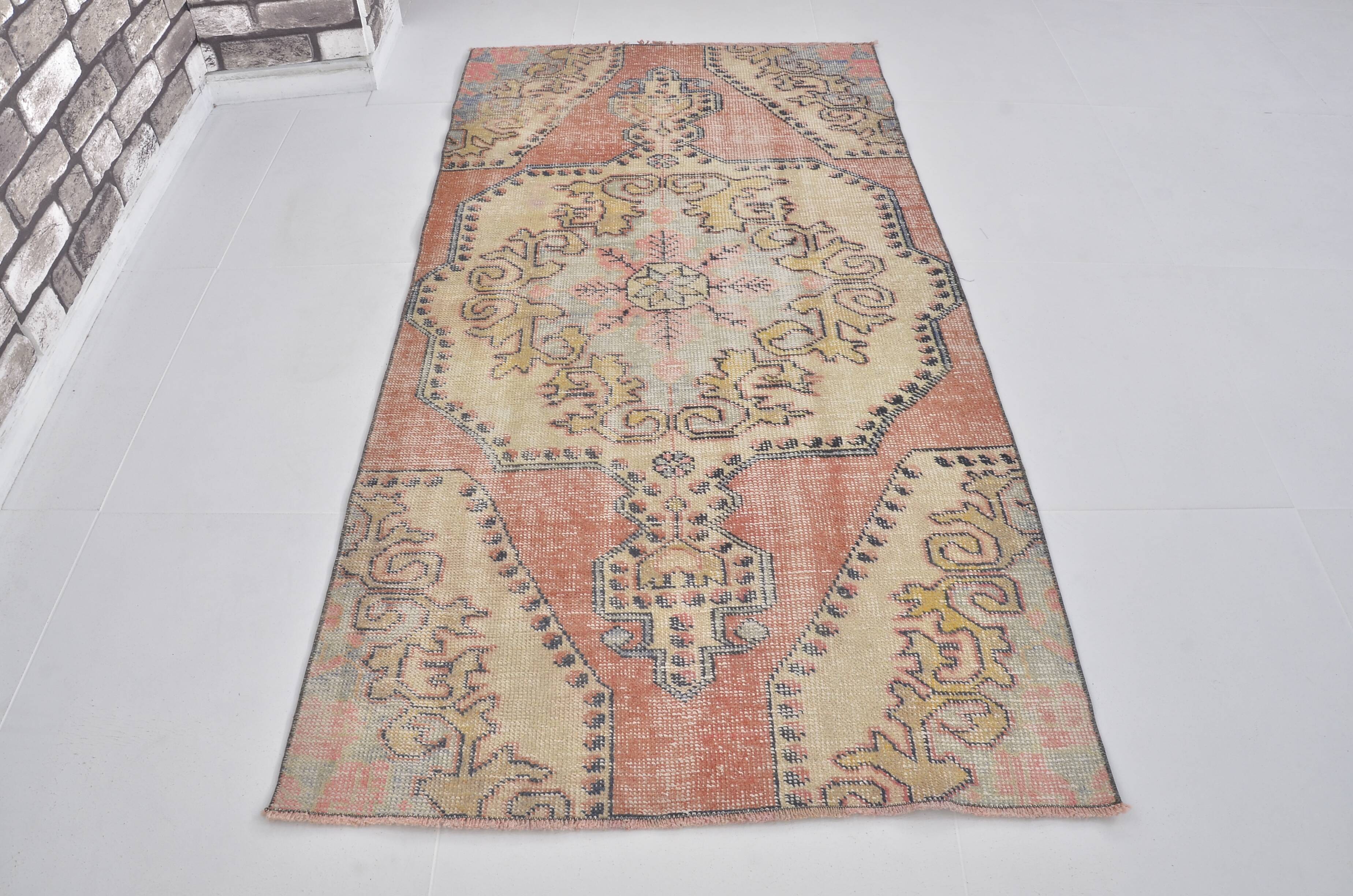 Anatolian Vintage Handknotted Rug sku 2604