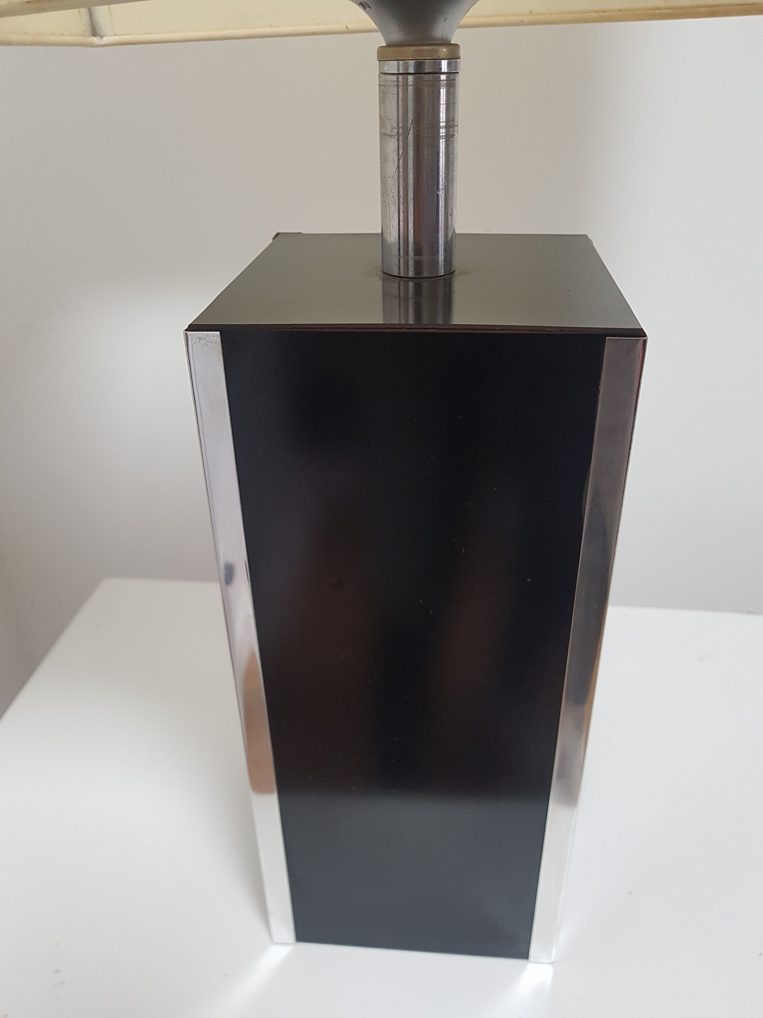 Lamp from the 1980s