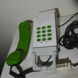 Téléphone barphone 1983