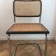 Pair of chairs Cesca B32 by Marcel Breuer