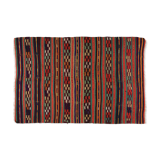 Anatolian handmade kilim rug 250 cm x 162 cm