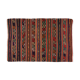 Anatolian handmade kilim rug 250 cm x 162 cm