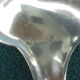 Gallia Christofle crumb tray and shovel