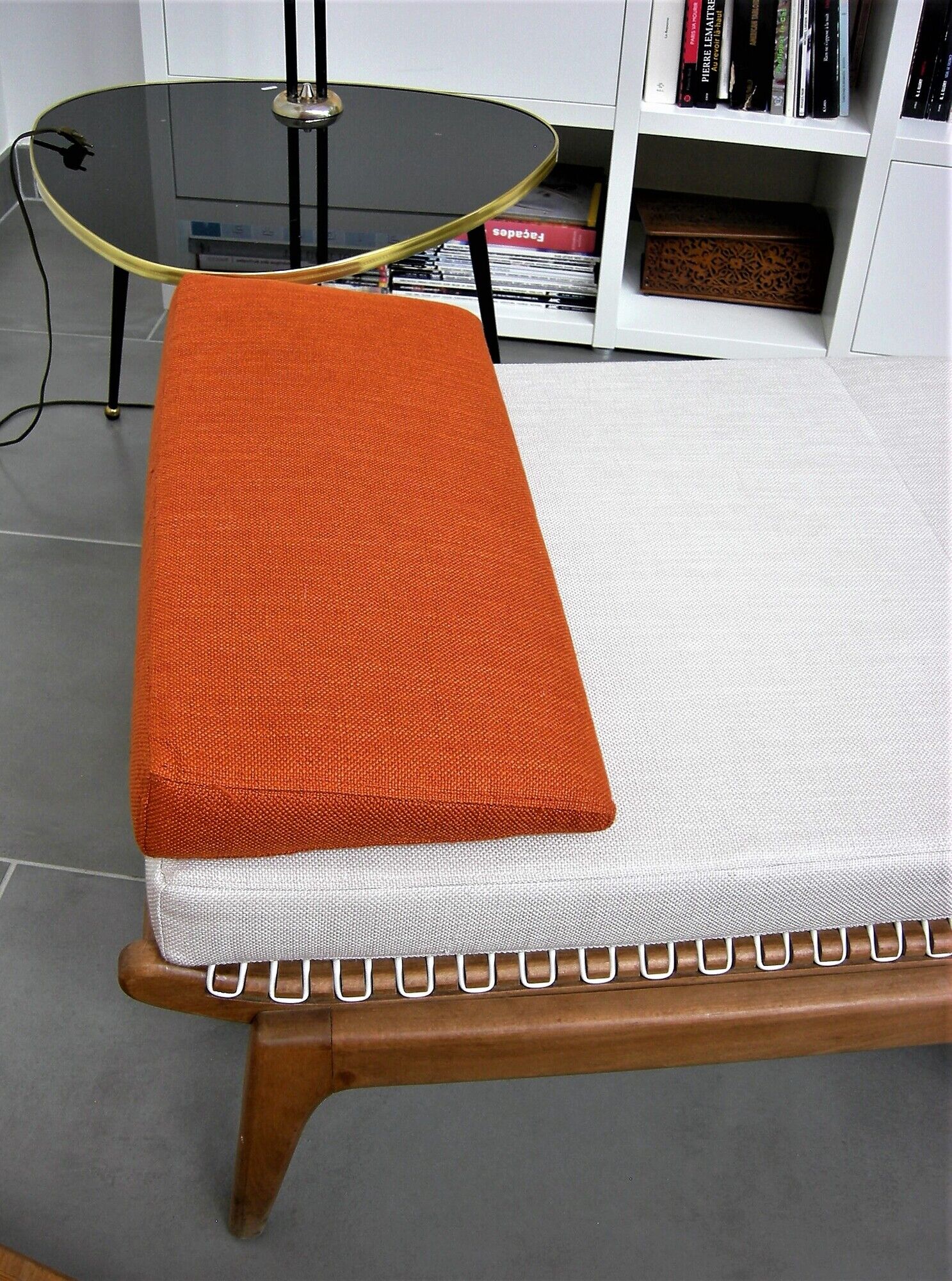 Chair of Georges Tigien
