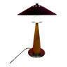 Lampe champignon, "Aluminor"