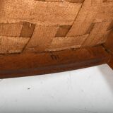 Old Fritz Hansen Chair in Oak