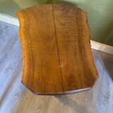 Brutalist side table